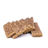 Snackit Vildsvinekødstrips 200 g - Naturlige hundesnacks