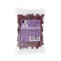 Softies med lam hundesnacks 200 g - Afbalanceret belønning med mild smag