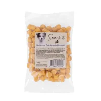 Softies med ost hundesnacks 200 g - Cremet belønning med ekstra smag