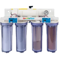 Spectrapure MaxCap Osmoseanlæg RO/DI 90GPD - 340 l/dag