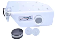 SPS Corner Rack for 12 Plugs