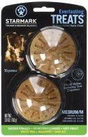 Starmark Everlasting Treats Medium Chicken Veggie - langtidssnack til mellemstore hunde