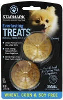 Starmark Everlasting Treats Small Chicken Veggie - langtidssnack til små hunde
