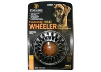 Starmark Wheeler Large Veggie Treat - tyggering til store hunde