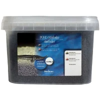 Størfoder 2100 gram – 3,5 liter 3 mm pellets
