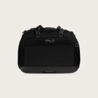 Tavo Hendrick Crash-tested dog carrier for car (onyx) Medium