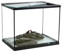 Terrarium TOPP 39 liter 40x28x35 cm