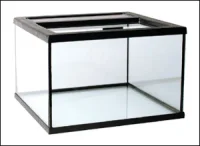 Terrarium TOPP 96 liter 60x40x40 cm