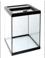 Terrarium TOPP (Høj Model) 39 liter 28x28x50 cm