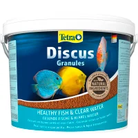 Tetra Diskus foder 10 L