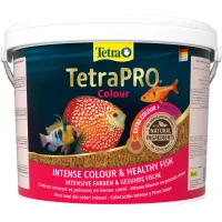 TetraPro Colour crisps 10 Liter