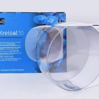 TMC Kreisel 10 Liter vandmands akvarie