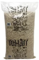 TOA-LÄTT Kattestrø - Kattegrus 55 liter