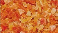 Tørrede Papaya-frugter 5 kg