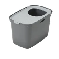 Top Cat Kattetoilet Cool Grey