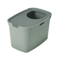 Top Cat Kattetoilet Oliven