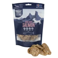 Treateaters Iceland lakseskind chips til hund 70 g