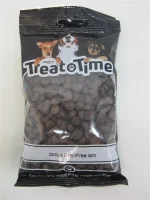 Treattime Drops Kornfri Lam - 200 g hundesnacks