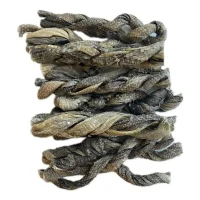 Treattime Flettet Torskefilet 100 g - Naturlige hundesnacks