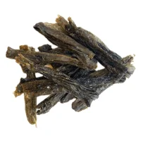 Treattime Helleflynderskind 200 g - Naturlige hundesnacks