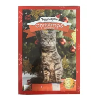 Treattime Julekalender til kat - 4 varianter (2025)