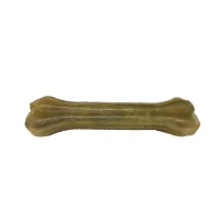 Treattime Presset ben 26 cm 280 g - stort presset tyggeben til hunde