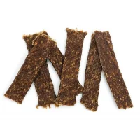 Treattime Strips Kanin 200 g - Naturlige hundesnacks