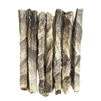 Treattime Torskesnacks 270 g - Naturlige hundesnacks