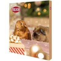 Trixie 2025 Julekalender til Gnavere