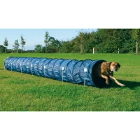 Trixie Agility Basic Tunnel - træning og leg til hunde