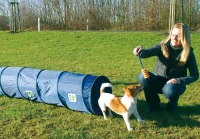 Trixie Agility Tunnel - sjov træning til hunde