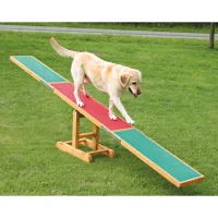 Trixie Agility Vippe - balancetræning til hunde