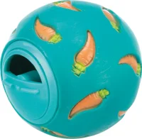Trixie Aktivitetsbold og Snackbold til gnavere Ø 7 cm