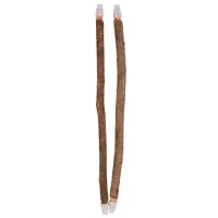 Trixie Fugle siddepinde 2 stk naturtræ 35 cm