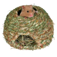 Trixie Græshule til hamster rund ø 16 cm