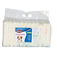 Trixie Hundeble i Medium 32-48 cm 12 stk