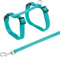 Trixie Kattesele i nylon med line
