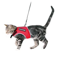 Trixie Kattesele Xcat med line