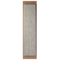 Trixie kradsebræt Jumbo sisal væg 70 cm Grå