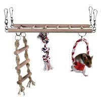 Trixie Legestige til hamster 25 x 9 cm