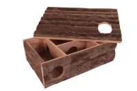 Trixie Leif Hamster labyrint hus 35x11x25 cm
