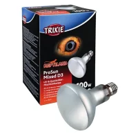 Trixie Mini ProSun Mixed D3 UVB kompakt pære 100 Watt