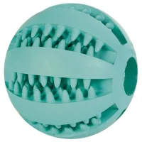 Trixie Mintfresh baseball med mintsmag grøn Ø 5 cm - hundebold