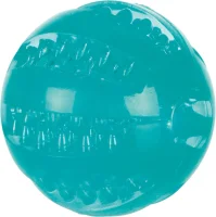 Trixie Mintfresh Bold Ø 6 cm - tandrensende bold med mintsmag