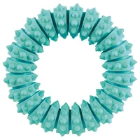 Trixie Mintfresh Ring - tyggelegetøj med mintsmag til hunde