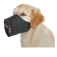 Trixie nylon hunde Mundkurv M/L
