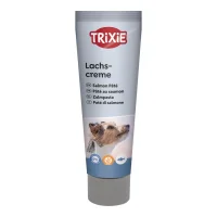 Trixie Premio Lakse paste Belønningsgodbid - cremet hundesnack med fisk