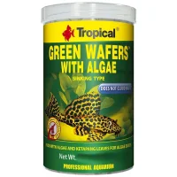 Tropical Green Algae Wafers 1000 ml 450 g