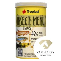 Tropical Insect Menu Flakes 1000 ml