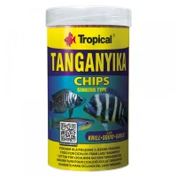 Tropical Tanganyika Chips 1000 ml